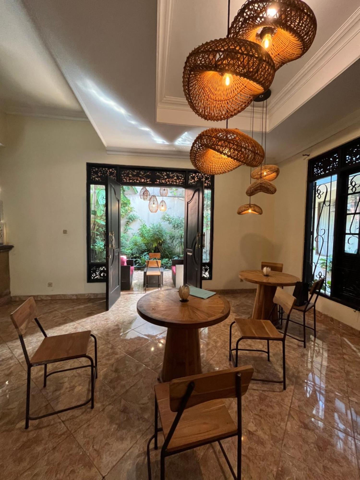 Oda Guest House Ubud Exterior photo