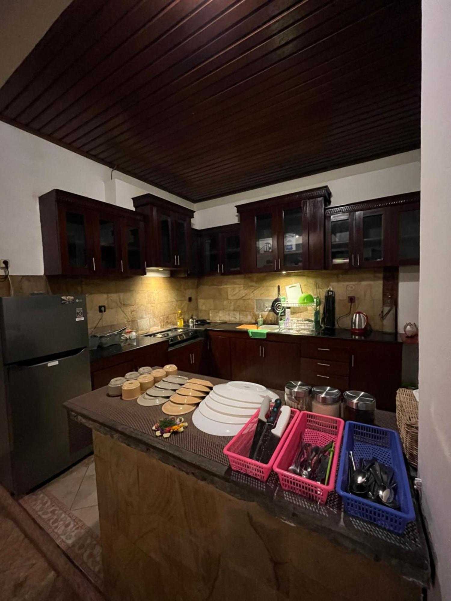 Oda Guest House Ubud Exterior photo