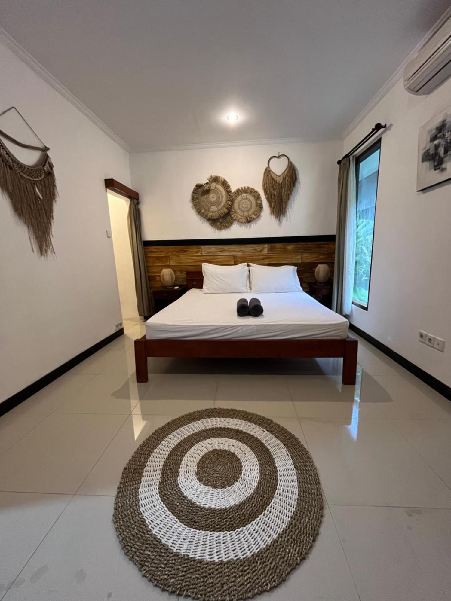 Oda Guest House Ubud Exterior photo