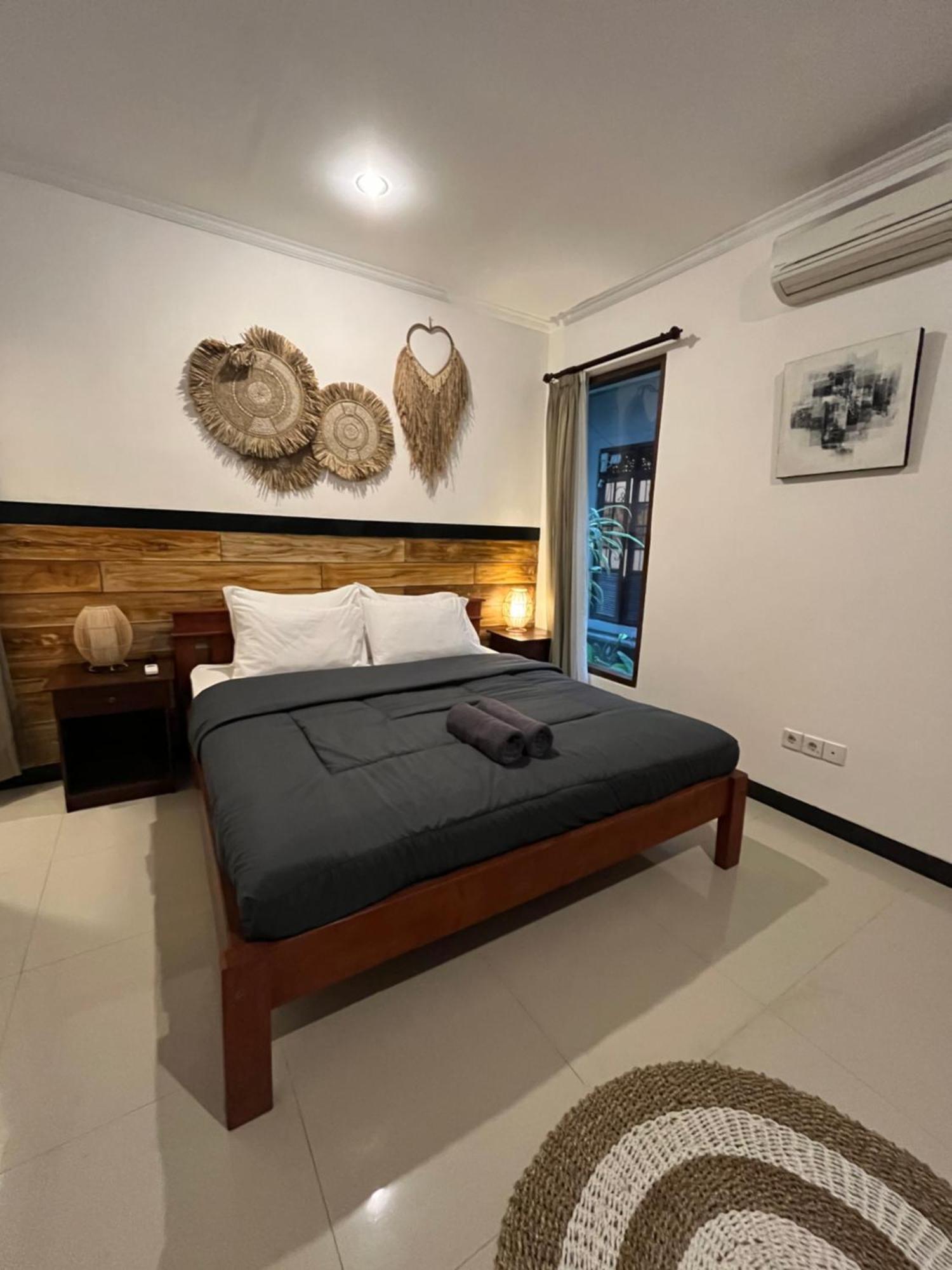 Oda Guest House Ubud Exterior photo