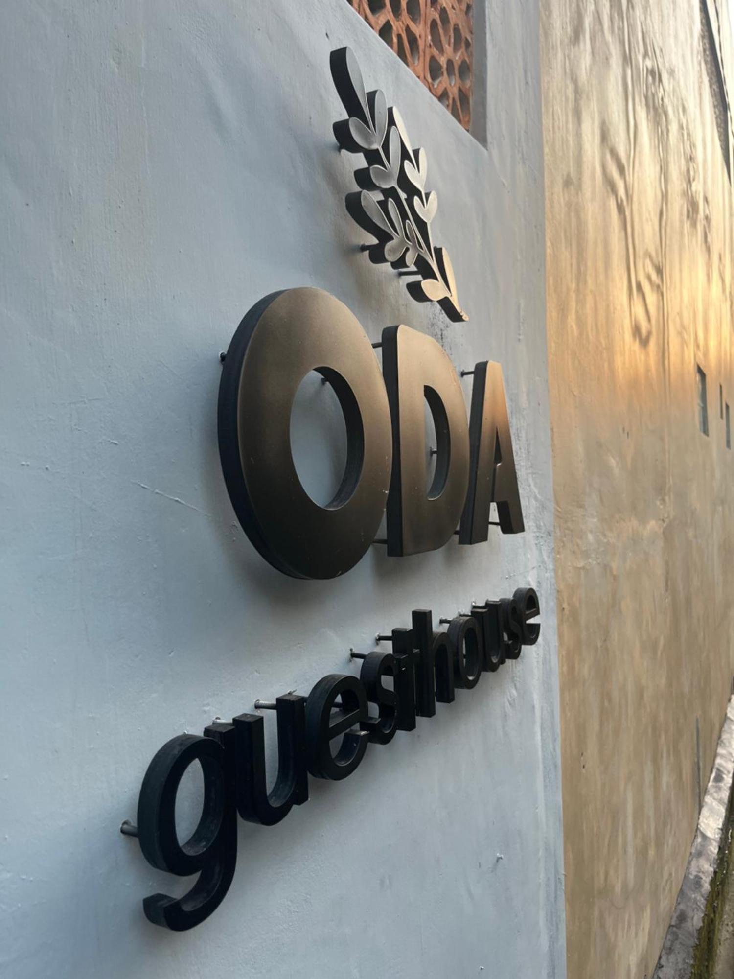 Oda Guest House Ubud Exterior photo