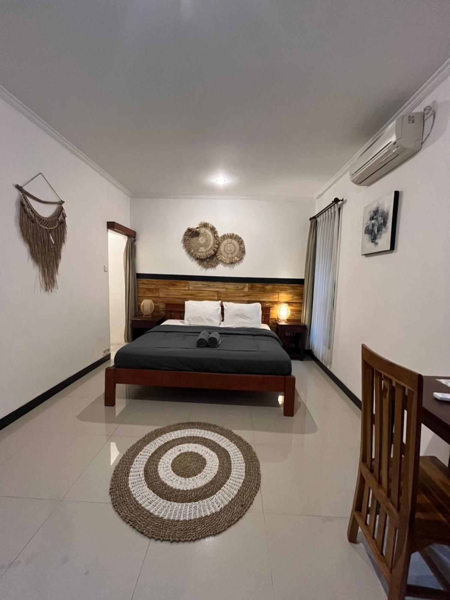 Oda Guest House Ubud Exterior photo