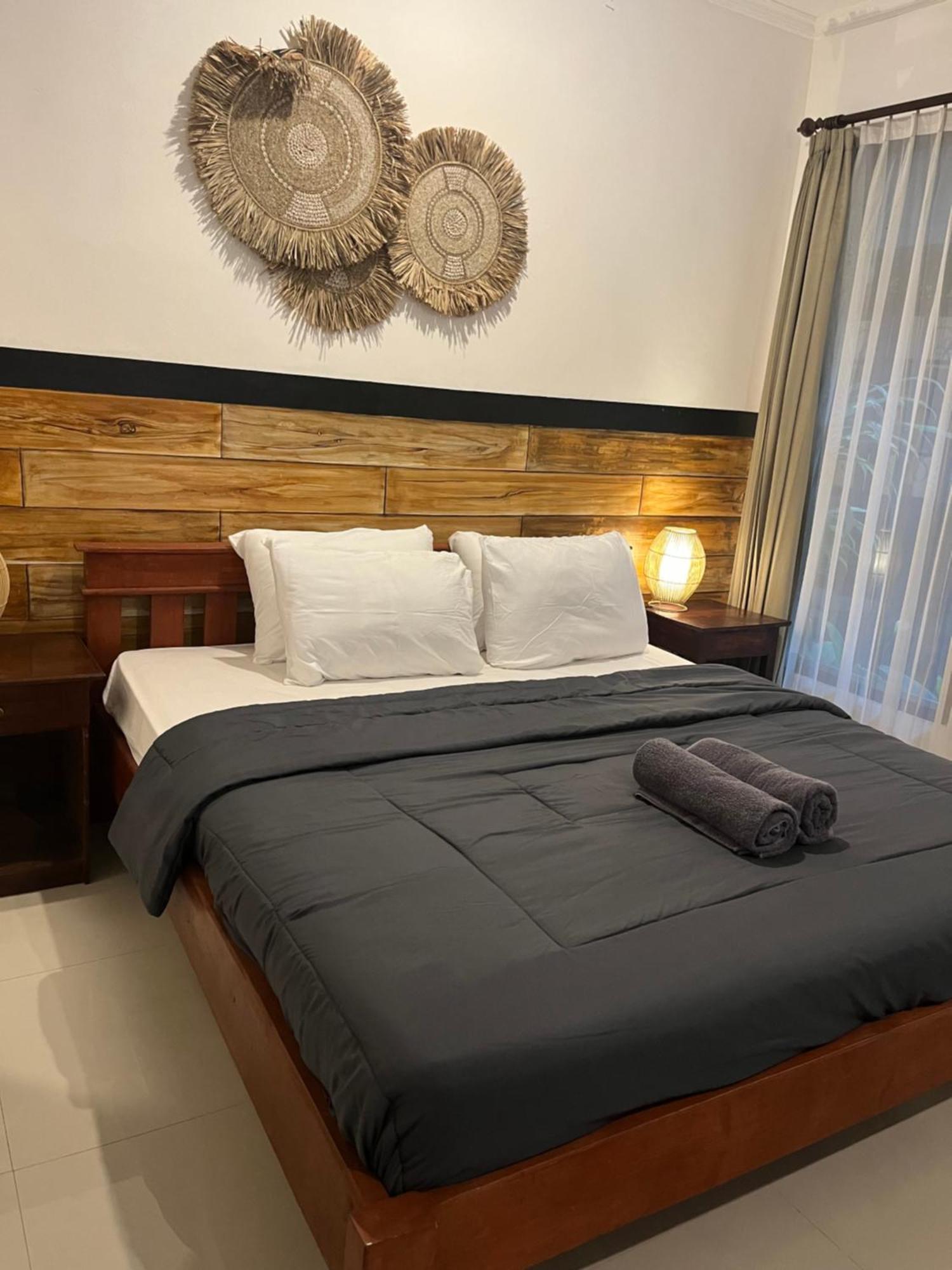 Oda Guest House Ubud Exterior photo