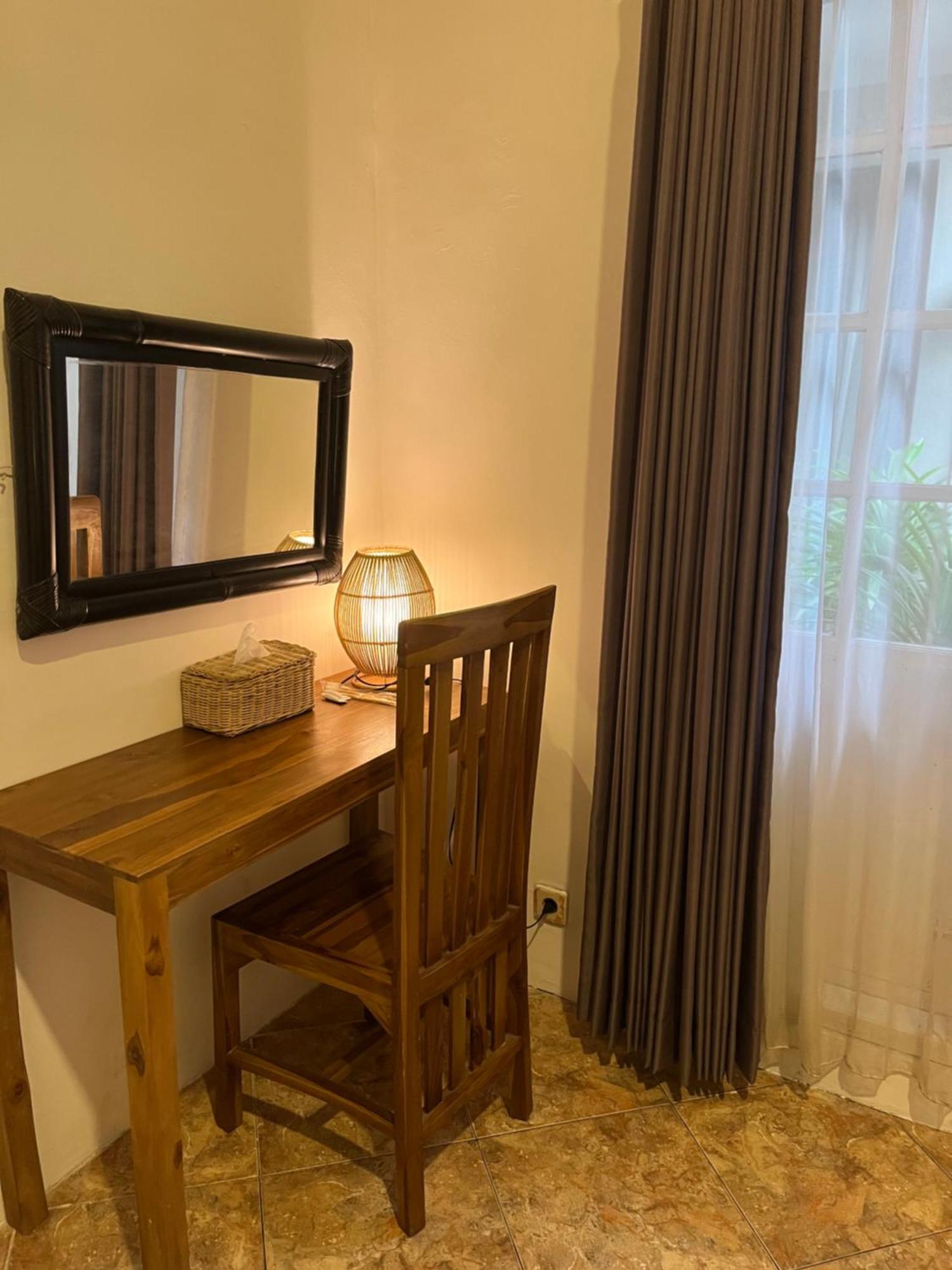 Oda Guest House Ubud Exterior photo