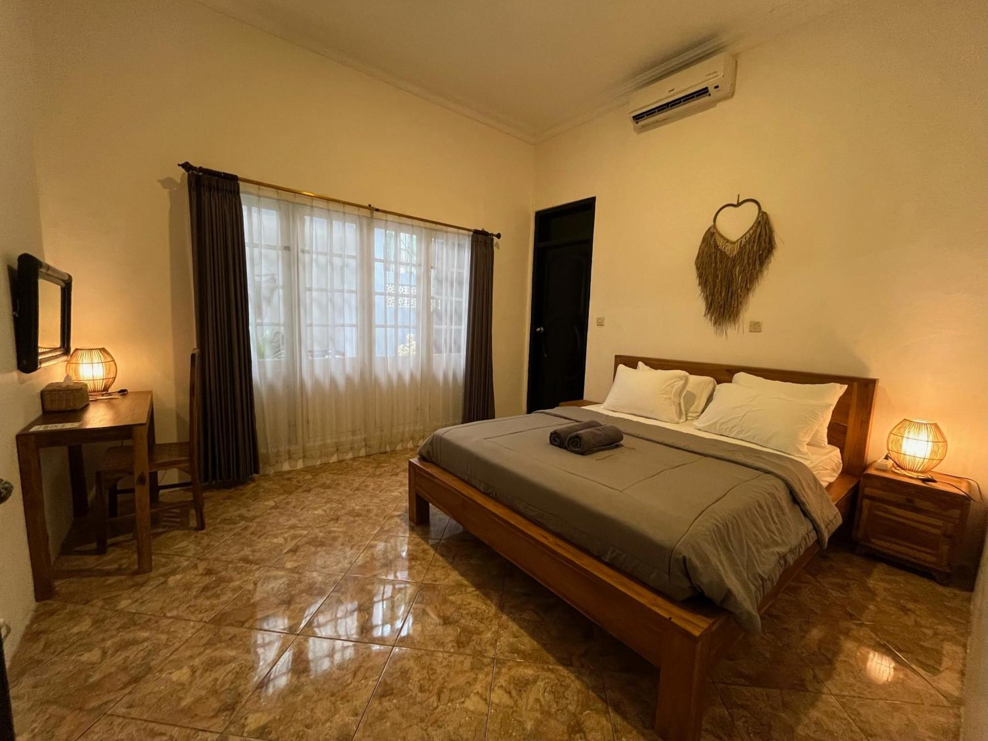 Oda Guest House Ubud Exterior photo