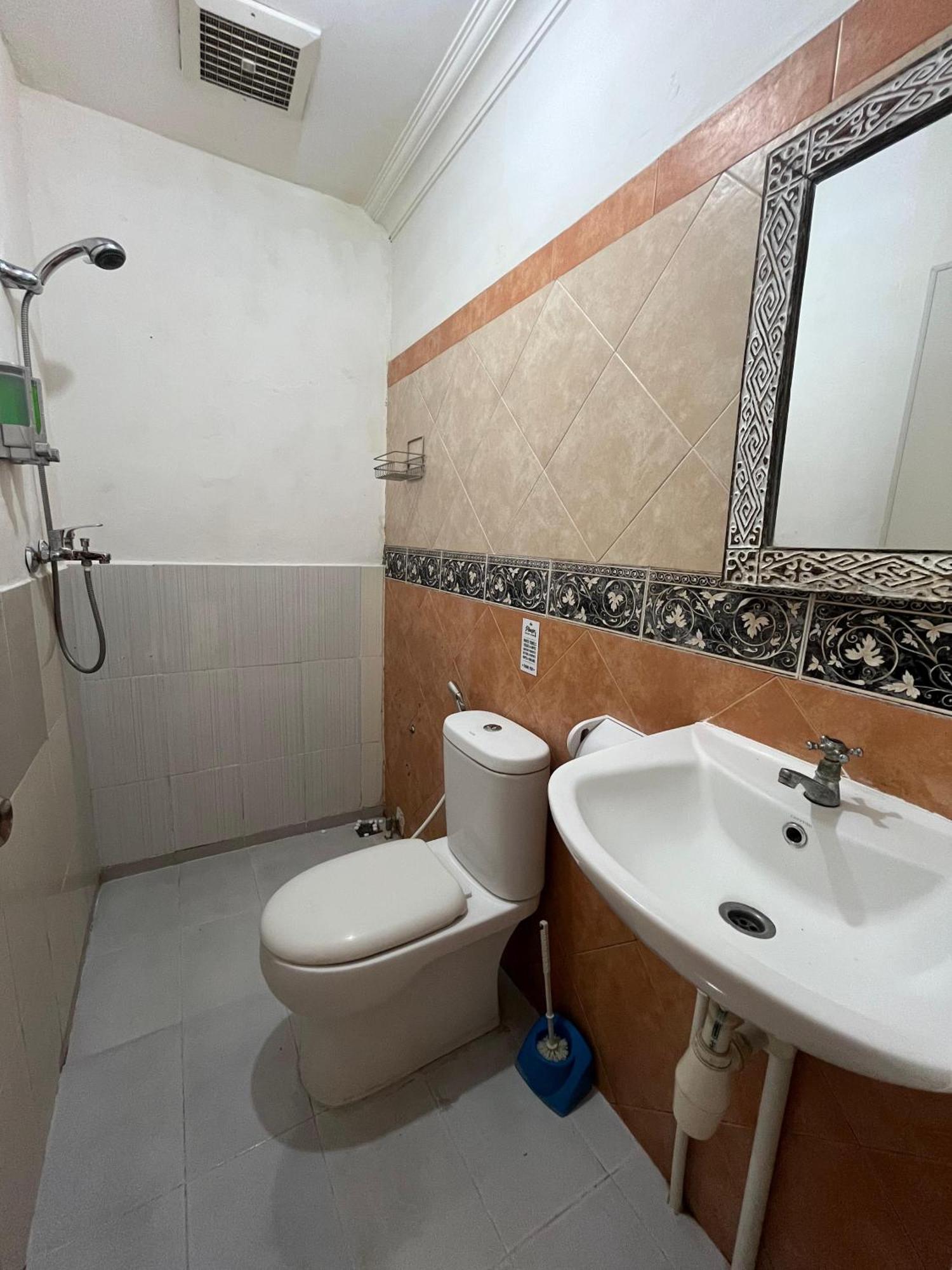 Oda Guest House Ubud Exterior photo