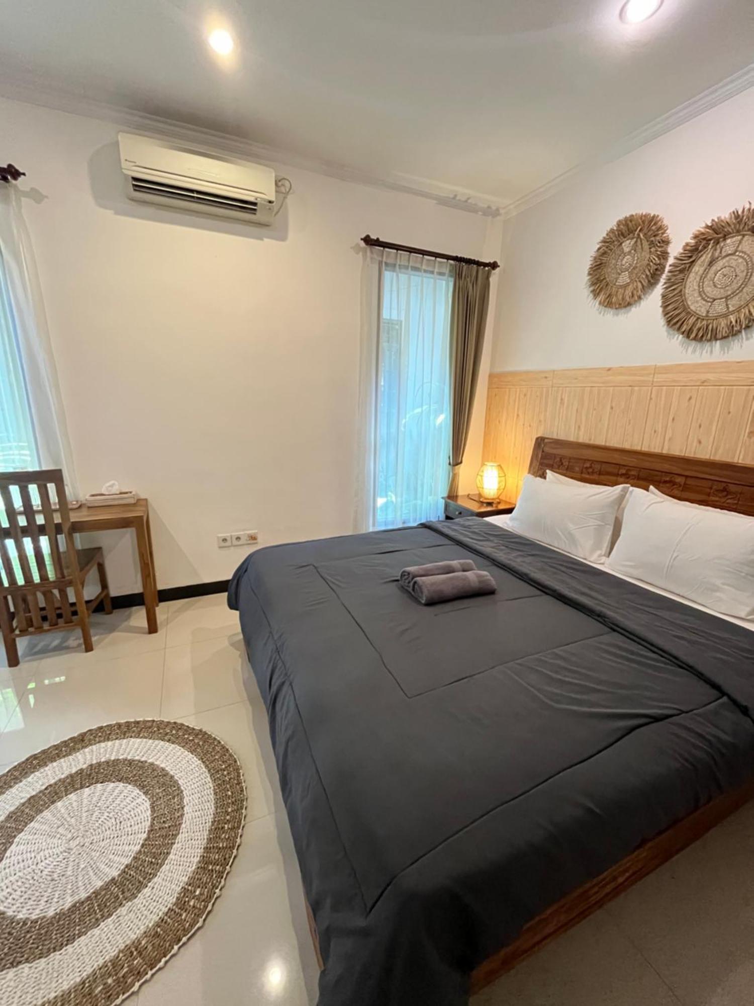 Oda Guest House Ubud Exterior photo
