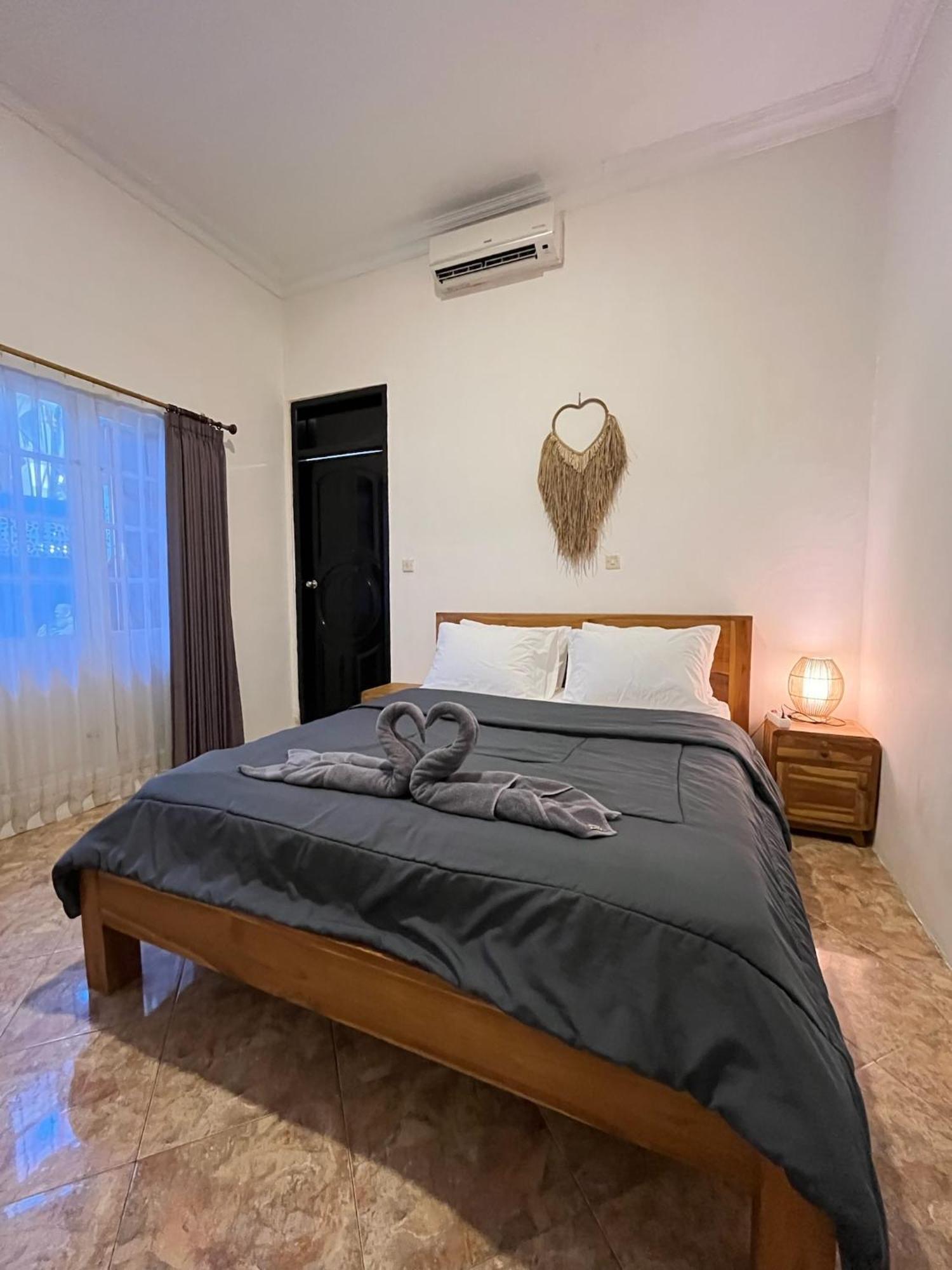 Oda Guest House Ubud Exterior photo
