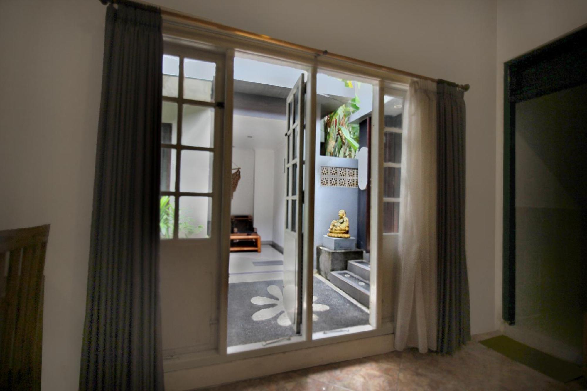 Oda Guest House Ubud Exterior photo