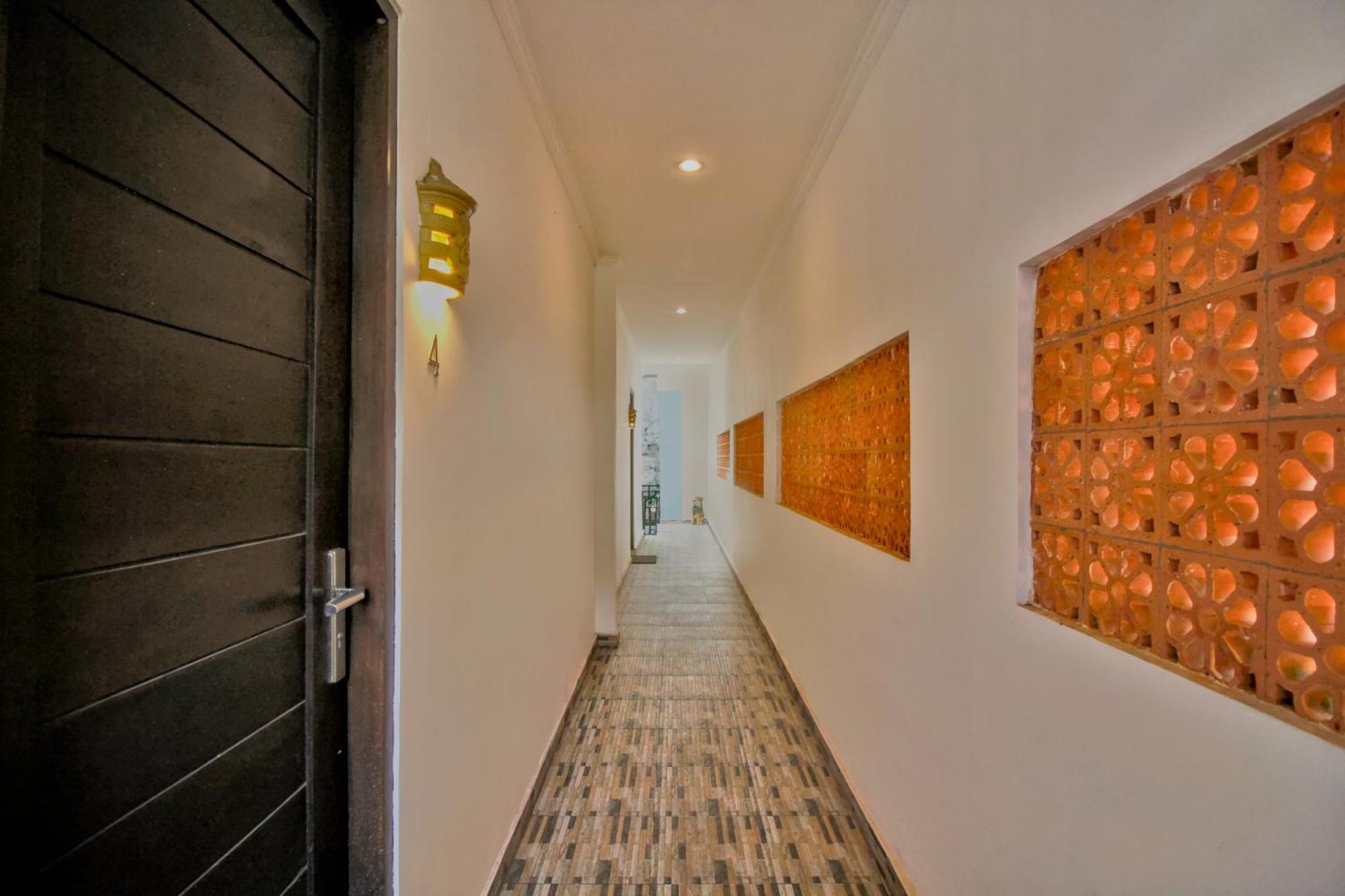 Oda Guest House Ubud Exterior photo
