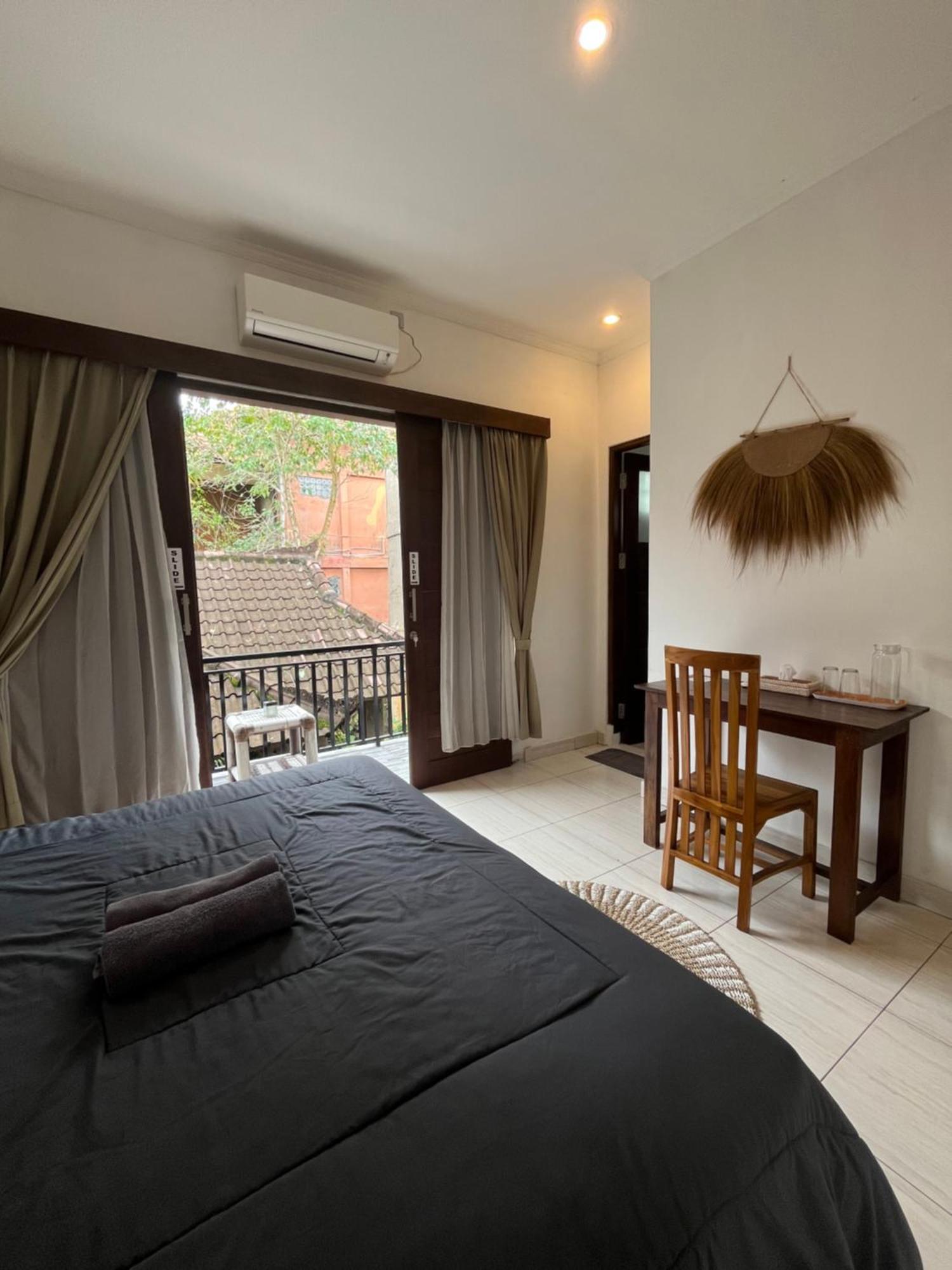 Oda Guest House Ubud Exterior photo
