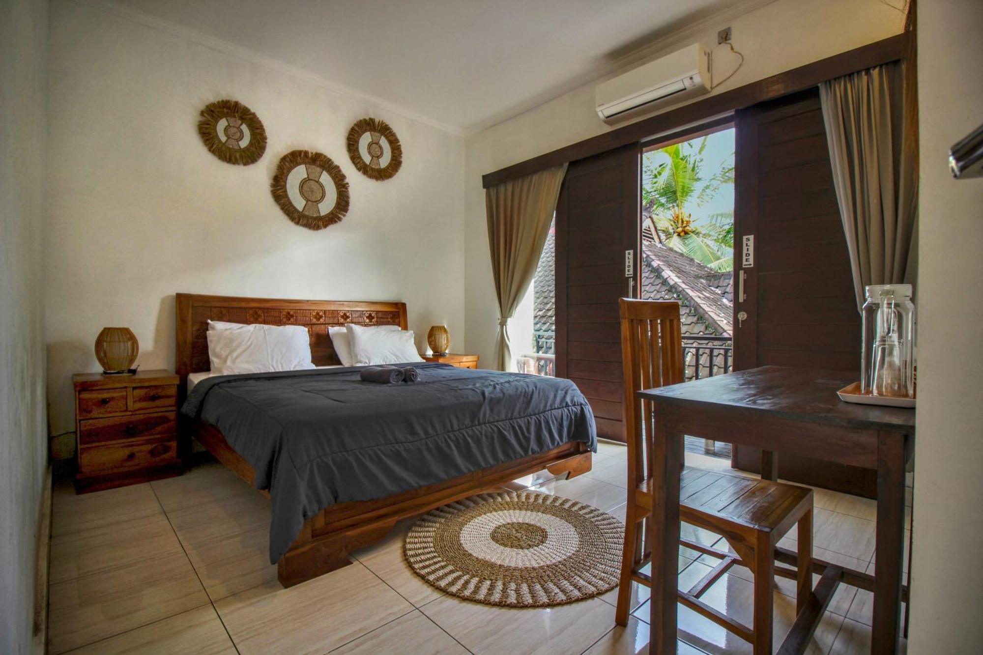 Oda Guest House Ubud Exterior photo