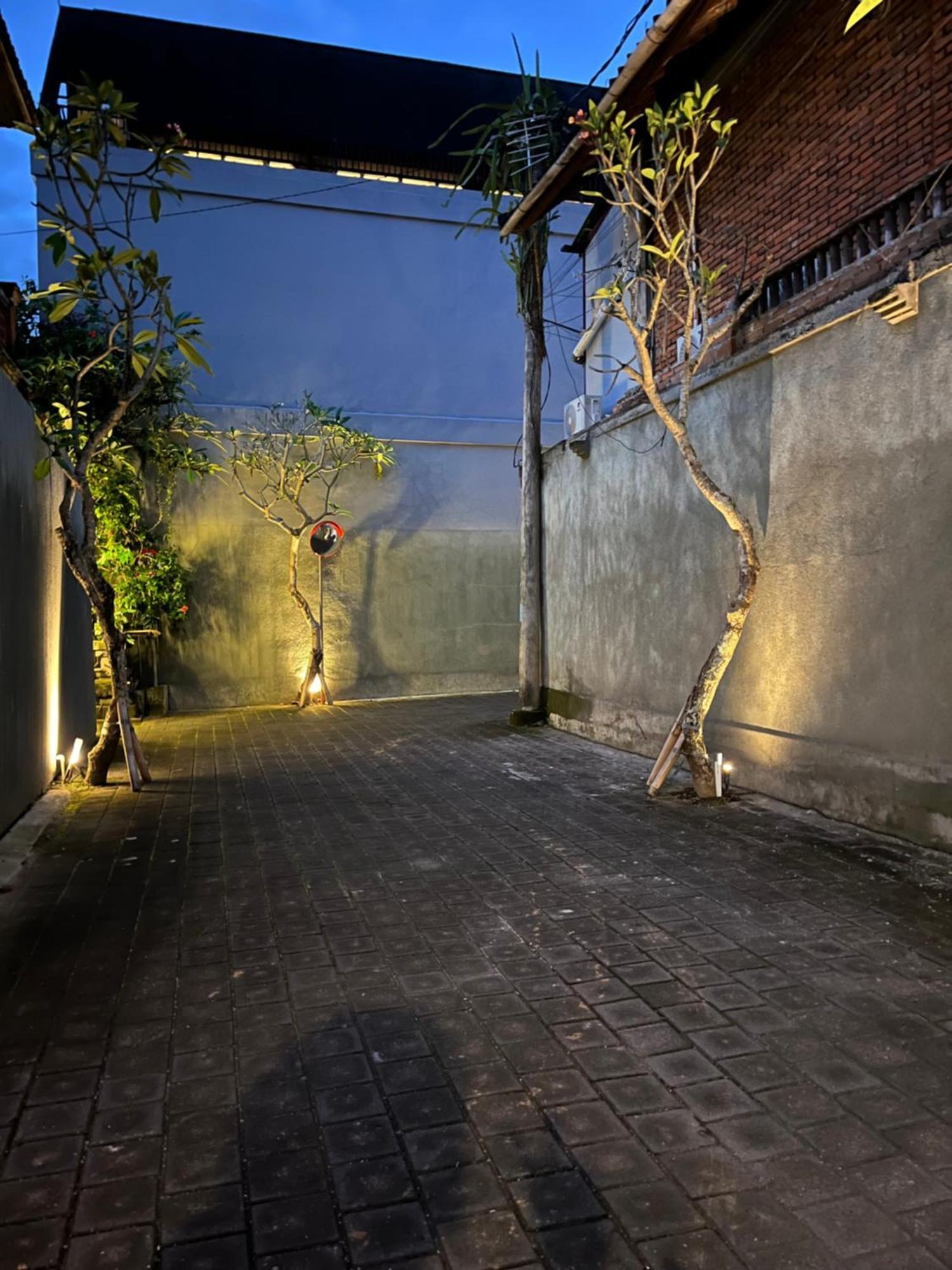 Oda Guest House Ubud Exterior photo