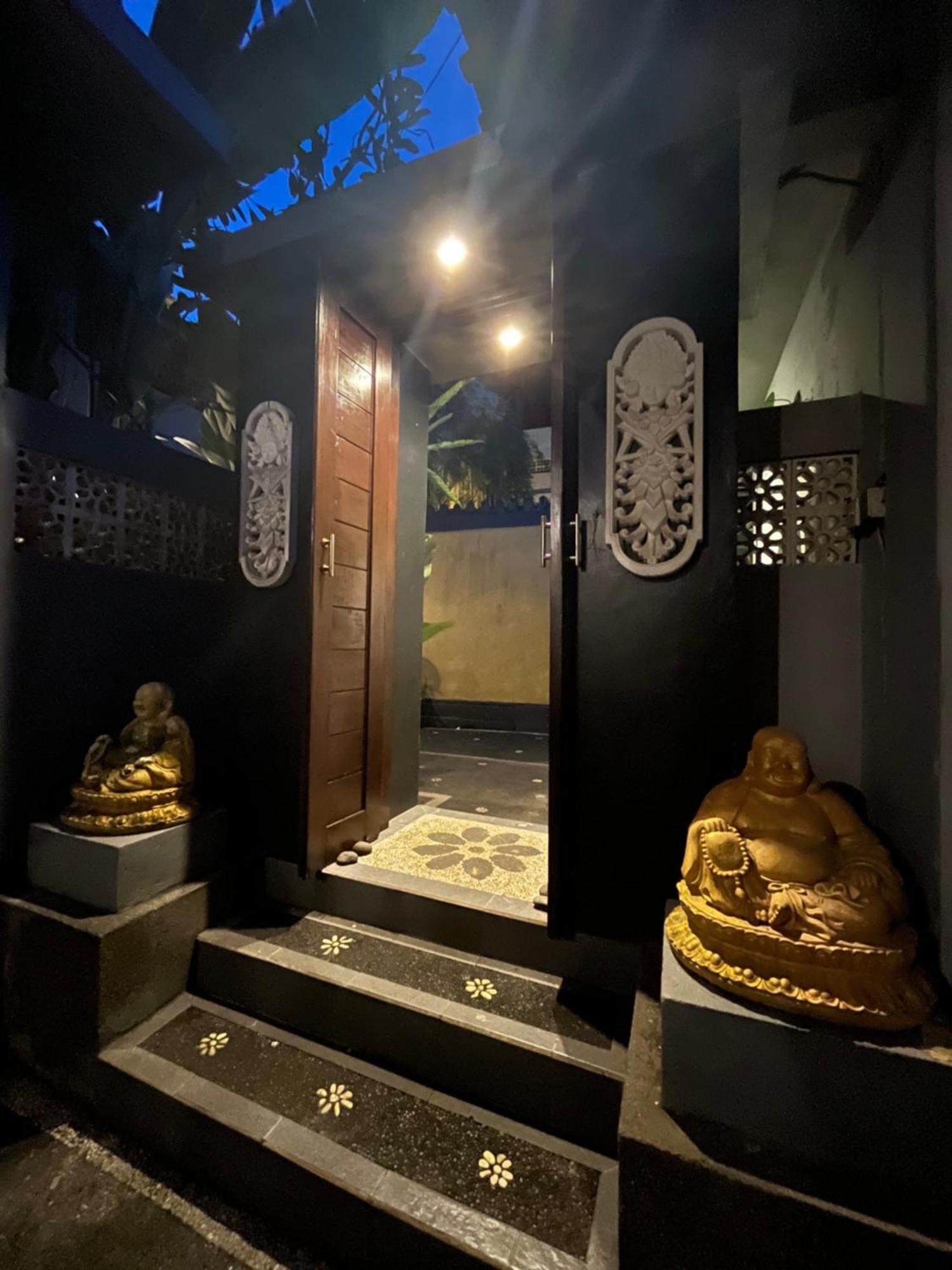 Oda Guest House Ubud Exterior photo